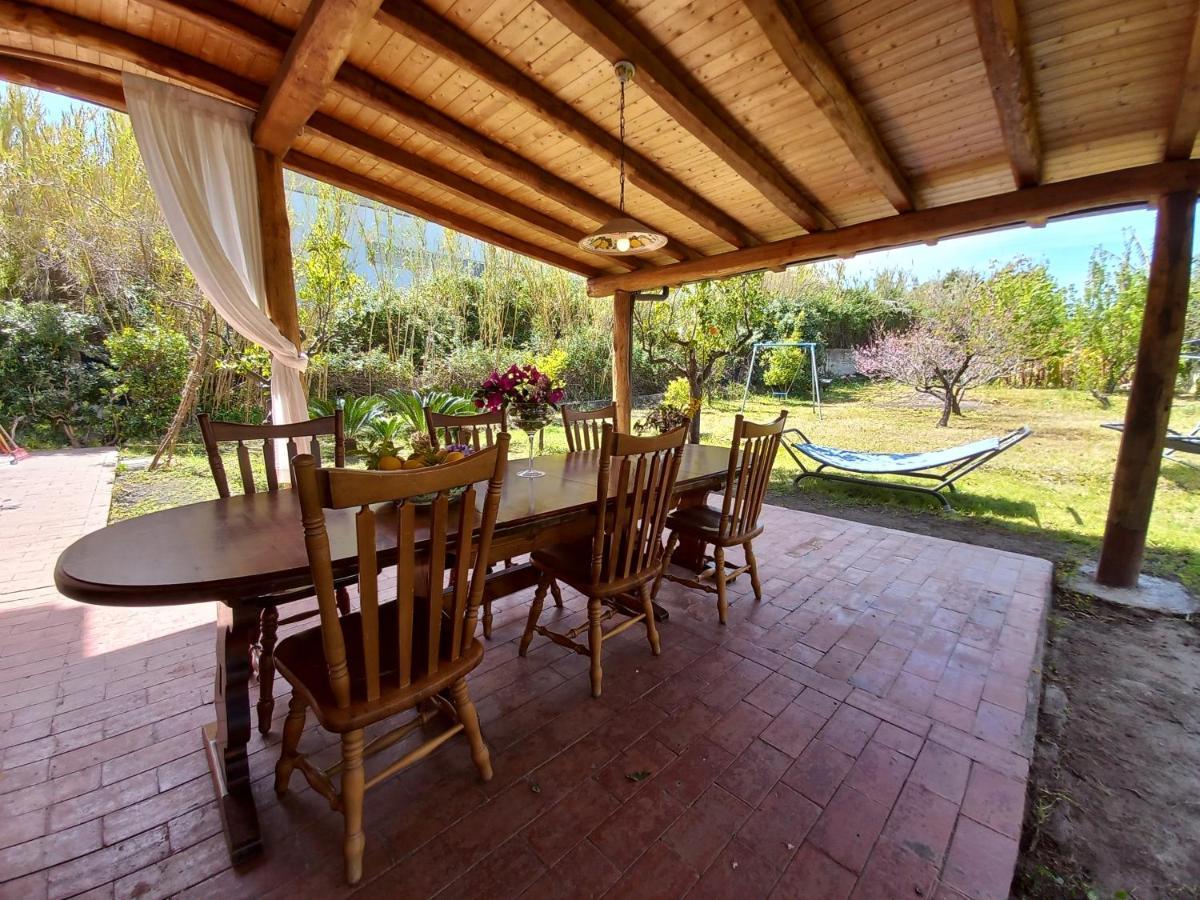 Villa Bea Giardini Naxos Exterior photo